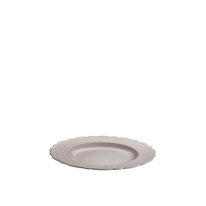 Alessi Dining Plate In Melamine Decoration